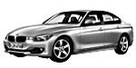 BMW F30 C0474 Fault Code