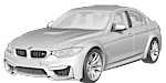 BMW F80 C0474 Fault Code